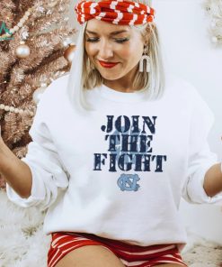 Unc Basketball Join The Fight Shirt