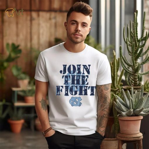 Unc Basketball Join The Fight Shirt