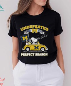 Undefeated 2023 15 0 Simhahage Perfect Season Shirt