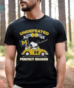 Undefeated 2023 15 0 Simhahage Perfect Season Shirt