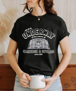 Underway At The Corner Of Carnegie & Ontario Since 1994 T Shirt