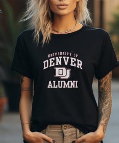 University Of Denver Alumni T Shirt