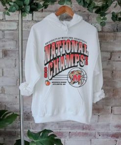 University of Maryland Terrapins men’s basketball national Champs 2002 shirt