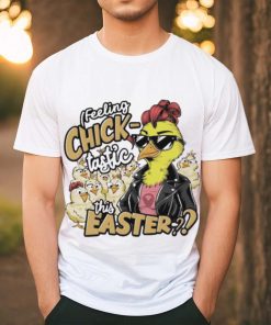 Unleash Your Easter Chic T Shirt