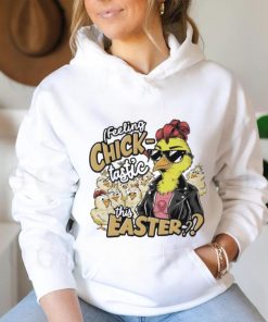 Unleash Your Easter Chic T Shirt