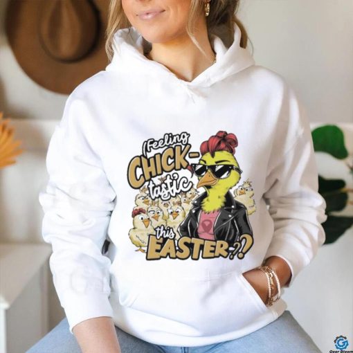 Unleash Your Easter Chic T Shirt