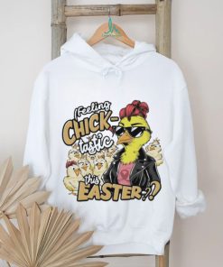 Unleash Your Easter Chic T Shirt