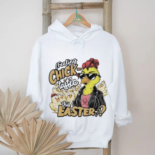 Unleash Your Easter Chic T Shirt