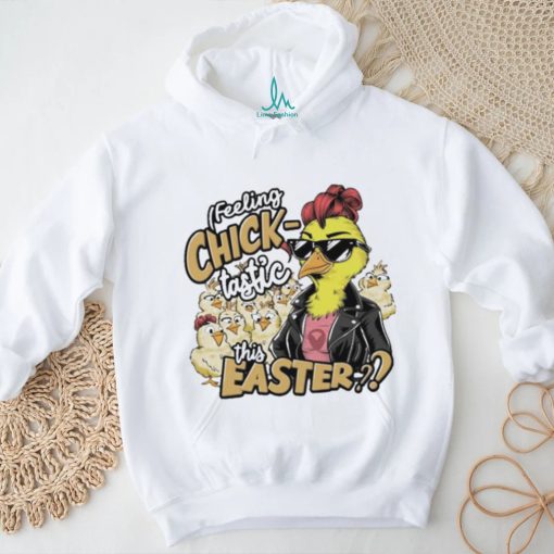 Unleash Your Easter Chic T Shirt