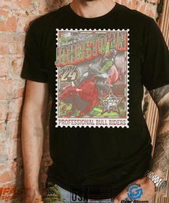 Unleash the Beast from Johnstown ’24 professional bull riders stamp shirt