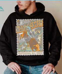 Unleash the Beast from Manchester ’24 professional bull riders stamp shirt, hoodie, sweater, long sleeve and tank top Unleash the Beast from Manchester ’24 professional bull riders stamp shirt
