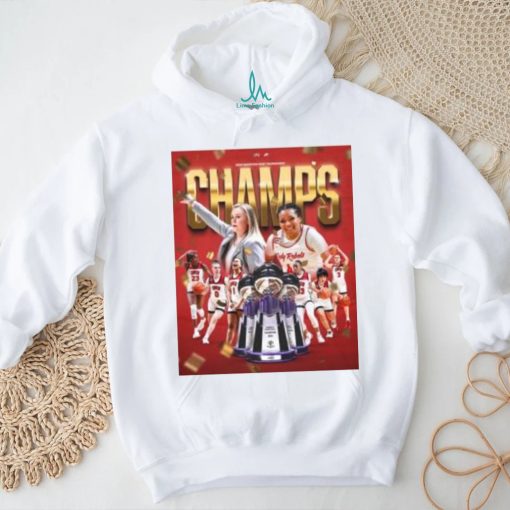 Unlv Lady Rebels 2024 Mountain West Tournament Champs shirt