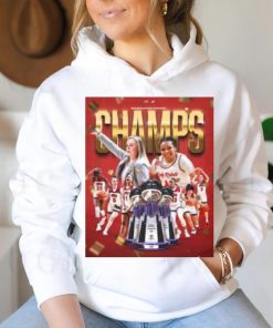Unlv Lady Rebels 2024 Mountain West Tournament Champs shirt
