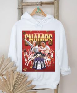 Unlv Lady Rebels 2024 Mountain West Tournament Champs shirt
