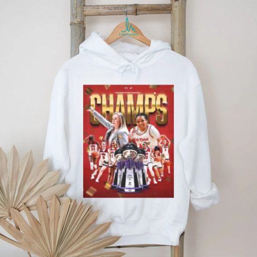 Unlv Lady Rebels 2024 Mountain West Tournament Champs shirt