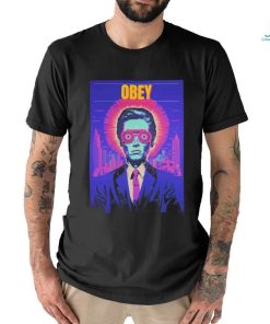 Unwokeart Store Obey Shirt