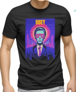 Unwokeart Store Obey Shirt