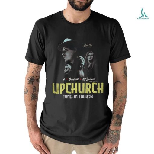 Upchurch tune in tour 2024 Merch shirt