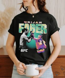 Urijah faber retro bitmap shirt