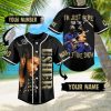 Eddie Munson 1965 Hellfire Guitar Jersey Baseball Shirt Style Gift Shirt