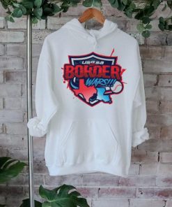 Usssa Texas Baseball Border Wars 2024 Logo Unisex T Shirt