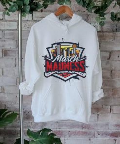 Usssa Texas Baseball Lt March Madness 2024 Logo Unisex T Shirt