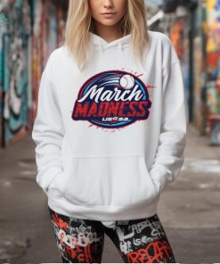 Usssa Texas Baseball March Madness 2024 Logo Unisex T Shirt
