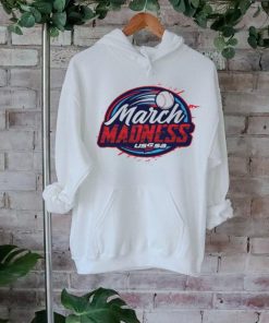 Usssa Texas Baseball March Madness 2024 Logo Unisex T Shirt