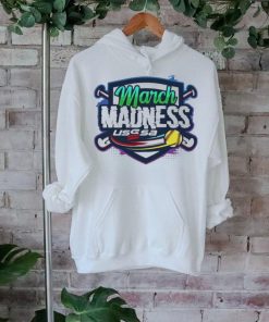Usssa Texas Fastpitch Brownsville March Madness 2024 Logo Unisex T Shirt