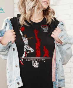 Utah_ Deivon Smith Superstar Pose Shirt