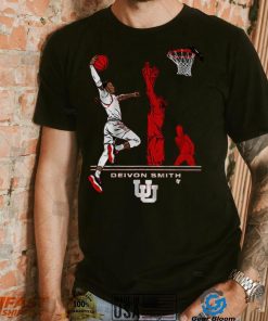 Utah_ Deivon Smith Superstar Pose Shirt