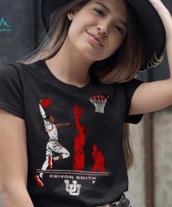 Utah_ Deivon Smith Superstar Pose Shirt
