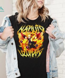 Uzumaki Naruto Ninja shirt
