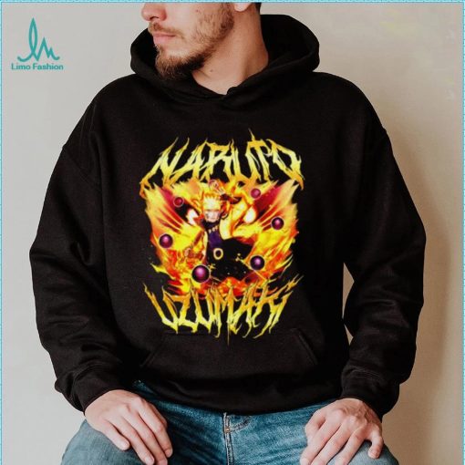 Uzumaki Naruto Ninja shirt