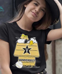 Vanderbilt Commodores Snoopy And Woodstock The Peanuts Baseball shirt, hoodie, sweater, long sleeve and tank top Vanderbilt Commodores Snoopy And Woodstock The Peanuts Baseball shirt
