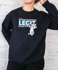 Veefriends store legit llama character comfort adult 2024 shirt