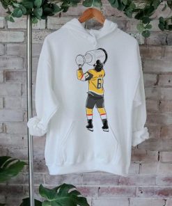 Vegas Golden Knights Mark Stone win trophy shirt