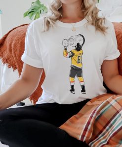 Vegas Golden Knights Mark Stone win trophy shirt