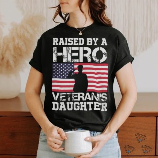 Veteran Daughter Shirt
