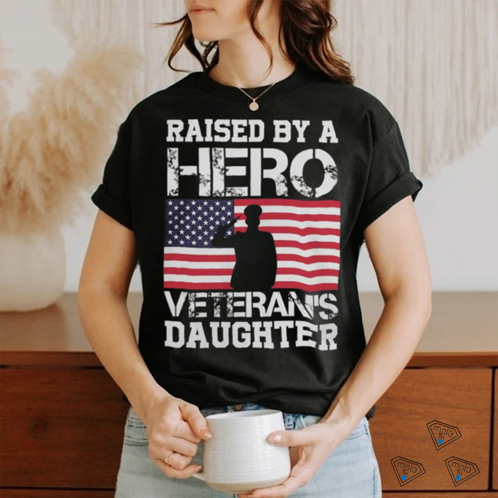 Veteran Daughter Shirt Veteran Daughter Shirt