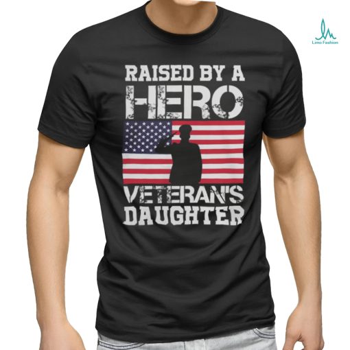 Veteran Daughter Shirt