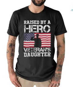 Veteran Daughter Shirt