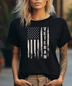 Veteran Flag T Shirt