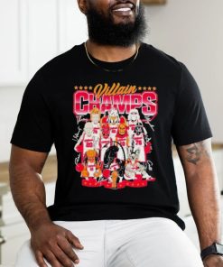 Villain Champs Signature Shirt
