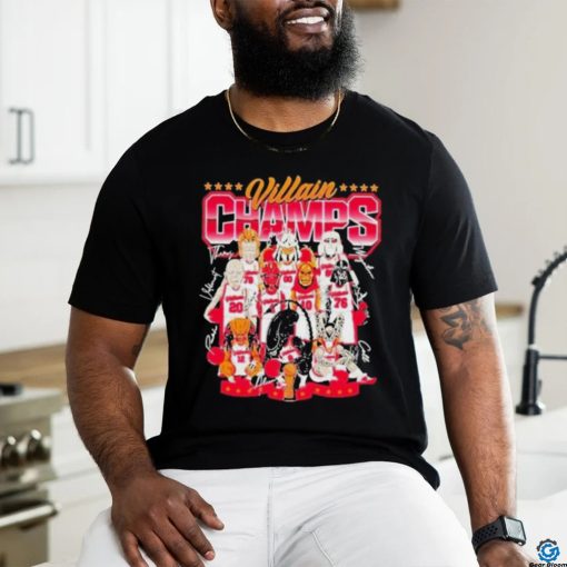 Villain Champs Signature Shirt