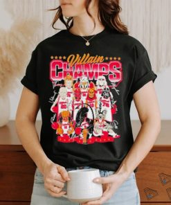 Villain Champs Signature Shirt