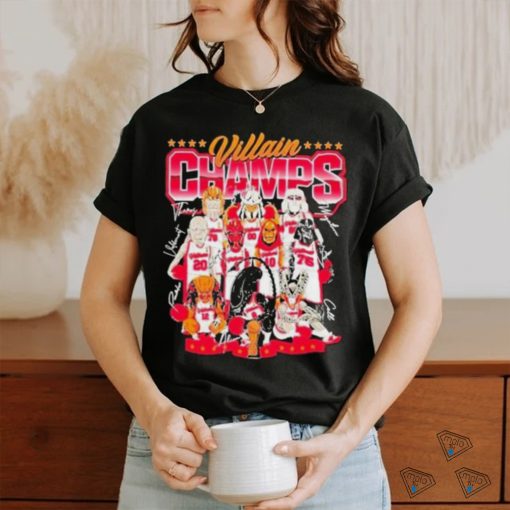Villain Champs Signature Shirt