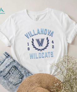 Villanova Wildcats Uscape Apparel Renew Ringer T Shirt