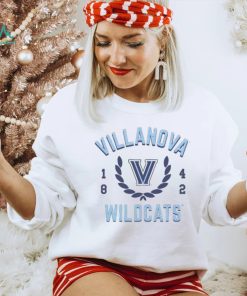 Villanova Wildcats Uscape Apparel Renew Ringer T Shirt