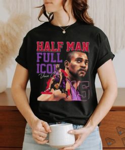 Vince Carter Halfman Vintage T shirt